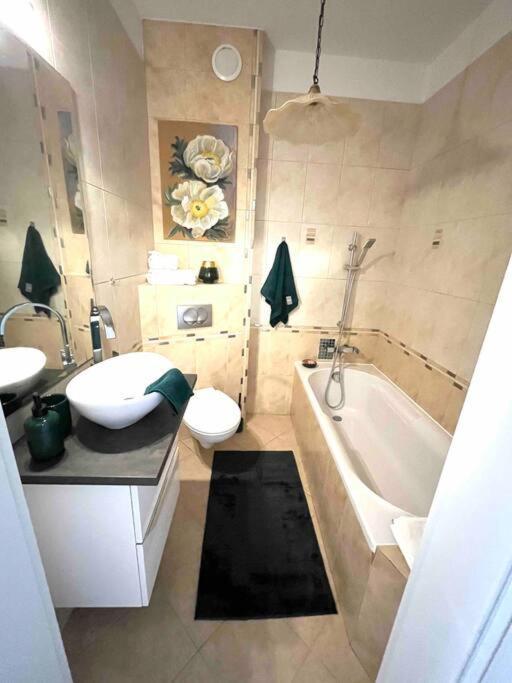 Sea Promenade Luxury Apartment Świnoujście Exterior foto