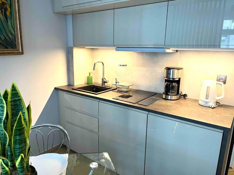 Sea Promenade Luxury Apartment Świnoujście Exterior foto